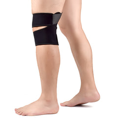 Adjustable Knee & Elbow Brace Support Wrap – Compression Sleeve for Joint Support & Everyday Comfort – Breathable Wrap Strap for Sports, Workout & Daily Use