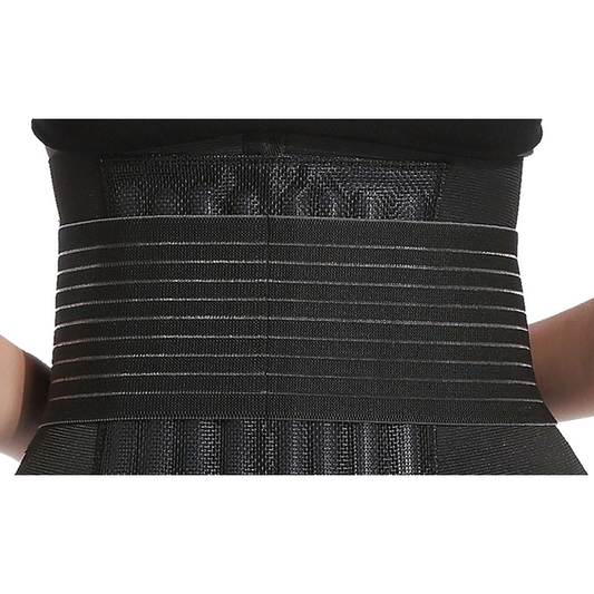 Women's Double-Compression Shaping Belt - Regular And Plus Sizes