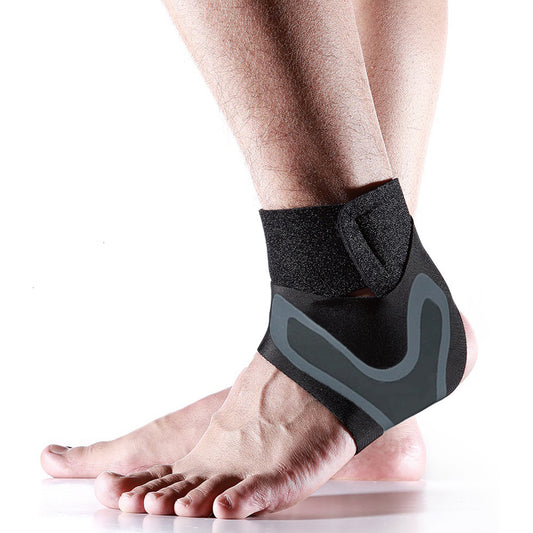Adjustable Lightweight Ankle Support Recovery And Pain Relief Wrap