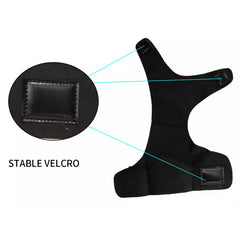 Adjustable Lightweight Ankle Support Recovery And Pain Relief Wrap