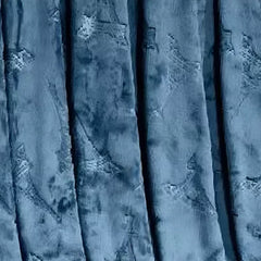Paris Vibes: Eiffel Tower Embossed Throw Blanket – Ultra Soft Fleece 50" x 60" – Lightweight, Cozy, Hypoallergenic, Machine Washable Couch & Bed Throw