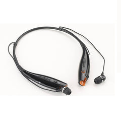 Bluetooth 3.0 Wireless Sports Neckband Headphones – Stereo In-Ear Earbuds with 10Hr Battery, Sweatproof Water-Resistant Design, Noise Reduction Mic, Magnetic Earbud Storage, Vibrate Call Alert, Dual Device Pairing