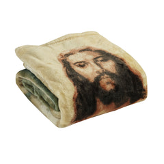 Ultra-Soft Faith Inspired Micro Plush Throw Blanket – Cozy 50" x 60" Lightweight Blanket for Couch, Bed & Travel – Warm, Durable, Aesthetic & Machine Washable
