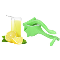 Portable Manual Press Juicer Extractor Squeezer Squash (1-Pack or 2-Pack)