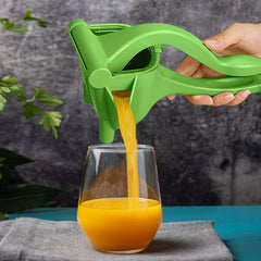 Portable Manual Press Juicer Extractor Squeezer Squash (1-Pack or 2-Pack)
