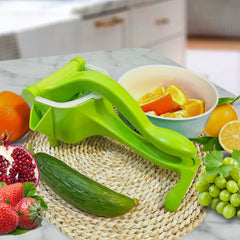 Portable Manual Press Juicer Extractor Squeezer Squash (1-Pack or 2-Pack)