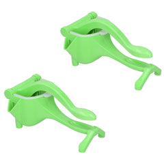 Portable Manual Press Juicer Extractor Squeezer Squash (1-Pack or 2-Pack)