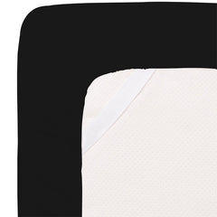 4-Piece: Premium Bamboo Sheets King/Cal King – Super Soft, Deep Pocket Fit