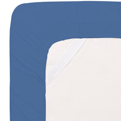 4-Piece: Premium Bamboo Sheets King/Cal King – Super Soft, Deep Pocket Fit