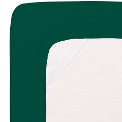 4-Piece: Premium Bamboo Sheets King/Cal King – Super Soft, Deep Pocket Fit