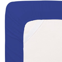 4-Piece: Luxury Bamboo Sheets for Queen Bed – Soft, Cool & Easy Care