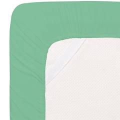 4-Piece: Premium Bamboo Sheets King/Cal King – Super Soft, Deep Pocket Fit