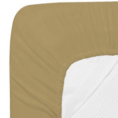 Full Size Bed Sheet Set – 1800 TC Bamboo Blend, Double Brushed, Super Soft & Cooling, Deep Pocket Bedding