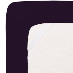 Full Size Bed Sheet Set – 1800 TC Bamboo Blend, Double Brushed, Super Soft & Cooling, Deep Pocket Bedding