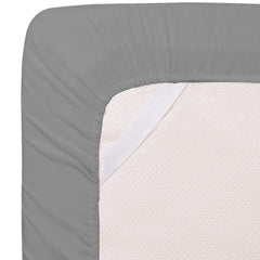 Full Size Bed Sheet Set – 1800 TC Bamboo Blend, Double Brushed, Super Soft & Cooling, Deep Pocket Bedding