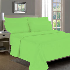 1800 TC King & California King Bamboo Sheets – Double Brushed, Soft, Breathable & Durable