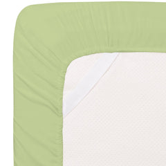Full Size Bed Sheet Set – 1800 TC Bamboo Blend, Double Brushed, Super Soft & Cooling, Deep Pocket Bedding