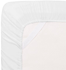 Full Size Bed Sheet Set – 1800 TC Bamboo Blend, Double Brushed, Super Soft & Cooling, Deep Pocket Bedding