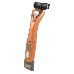 All-in-One Grooming Kit for Men – Water Resistant Precision Trimmer, Shower-Safe Beard, Mustache & Body Hair Groomer – Cordless Battery-Operated Personal Care Tool