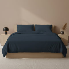 Lightweight Microfiber Bed Sheet Set – 6-Piece Ultra-Soft Wrinkle-Free Sheets with Deep Pockets & Pillowcases – Full, Queen, King & California King