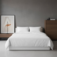 Lightweight Microfiber Bed Sheet Set – 6-Piece Ultra-Soft Wrinkle-Free Sheets with Deep Pockets & Pillowcases – Full, Queen, King & California King