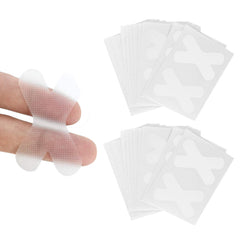 240-Pack Anti-Snoring Nasal Strips & Gentle Mouth Tape – Sleep Strips for Nose Breathing Support – Adhesive Snore Relief Stripes for Comfortable Nighttime Sleep
