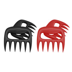 Professional Meat Chicken Pulling and Shredding Claws (1-Pair or 2-Pair)