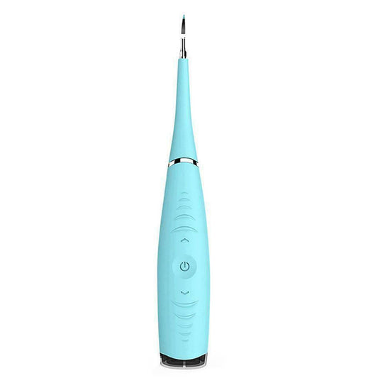 Electric Dental Scaler Plaque Remover – USB Rechargeable Tartar & Calculus Removal Tool – Waterproof Tooth Stain Cleaner for Home Oral Care