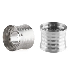 Quick Corn Cob Cutter And Peeling Ring (1- Or 2-Pack)