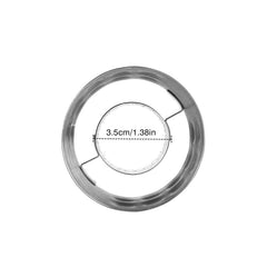 Quick Corn Cob Cutter And Peeling Ring (1- Or 2-Pack)