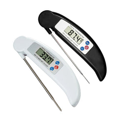 ProThermo Instant-Read Stainless Steel Digital Meat and Poultry Thermometer (1-Pack or 2-Pack)