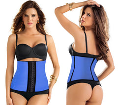 Women's Underbust Corset Cincher Body Shaper Girdle Waist & Shapewear Corset