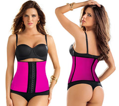 Women's Underbust Corset Cincher Body Shaper Girdle Waist & Shapewear Corset