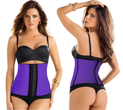 Women's Underbust Corset Cincher Body Shaper Girdle Waist & Shapewear Corset