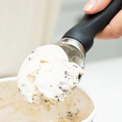 PREMIUM ICE-CREAM SCOOPER WITH COMFORTABLE GRIP HANDLE (1-Pack or 2-Pack)