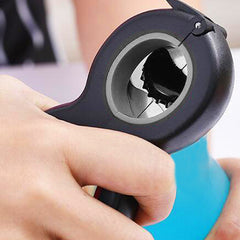 Multifunctional 6-in-1 Can Jar Opener Tool and Adjustable Bottle Opener (1-Pack or 2-Pack)