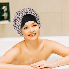 Women's Silky Satin Head Scarf Hair Wrap Cap Hat Headband Sleeping Bonnet