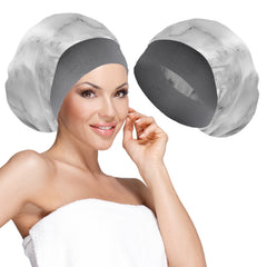 Women's Silky Satin Head Scarf Hair Wrap Cap Hat Headband Sleeping Bonnet
