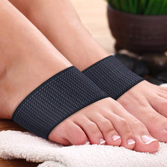 Arch Support Plantar Fasciitis Foot Care Compression Wraps (1-Pair)