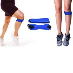 1-Pair: Unisex Compression Pain Relief And Recovery Patella Knee Strap