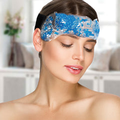 Hot and Cold  Migraine Relief Wrap