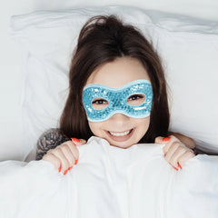 Cooling Gel Eye Mask