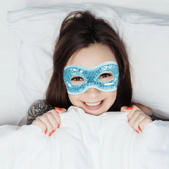 Cooling Gel Eye Mask